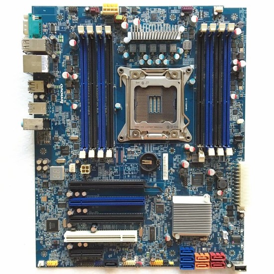 Lenovo S30 Anakart X79 Socrates Anakart REV2.0 03T8420 03T6734