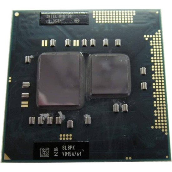 INTEL i3-350M İŞLEMCİ SLBPK CPU İŞLEMCİ