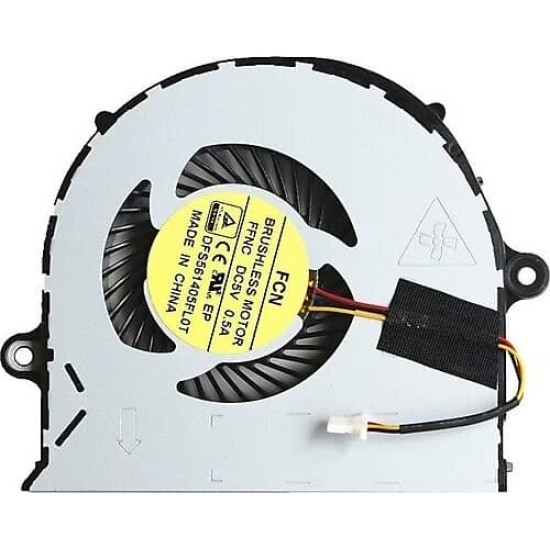 ACER ASPIRE E5-531-E5-571-V3-572-E5-573DC28000ERS0 CPU FAN SOĞUTUCU