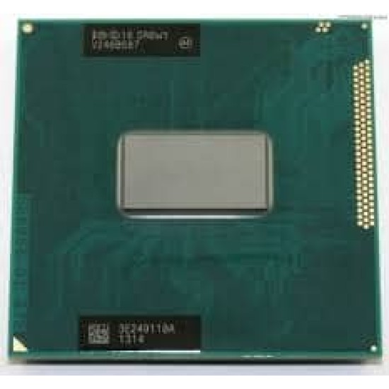 SR0WY (Intel Core i5-3230M) NOTEBOOK CPU