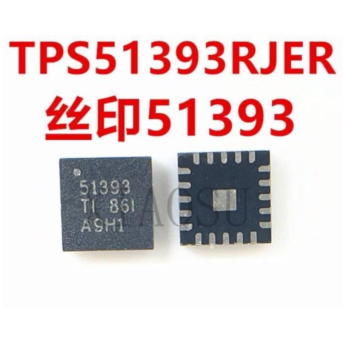 TPS51393 51393 Entegre Refurbished