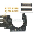 Macbook A1706 A1707 A1989 A1990 A2141 A2179 A2251 Type-C Soketi