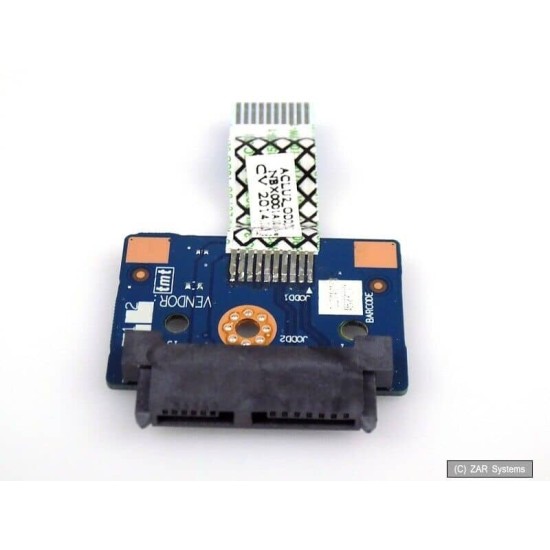 LENOVO G30 G50 DVD DATA SOKET BOARD NS-A274