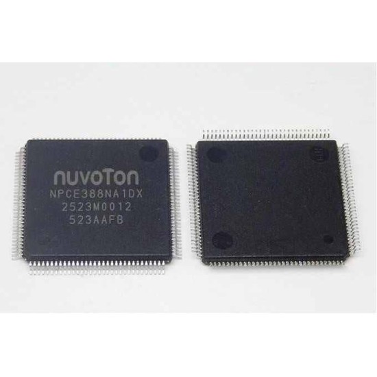 NPCE388NA1DX LA-C291P Programlı IO Chipset