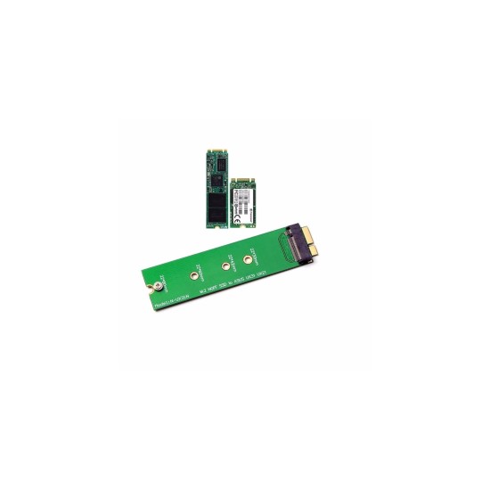 ASUS ZENBOOK UX51 UX51E UX51VZ U500 U500V M2 SSD ÇEVİRİCİ ADAPTÖR