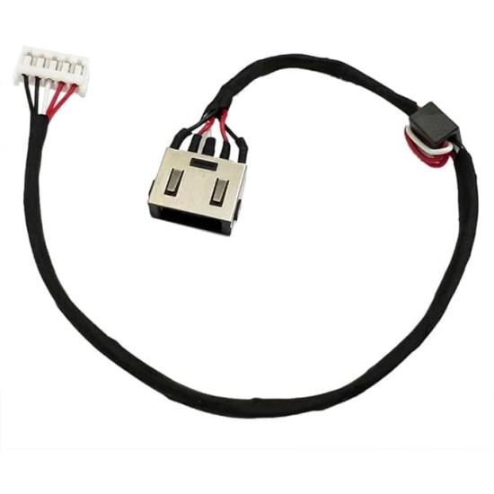 LENOVO Y520-15IKBN DC POWER JACK SOKET KABLO DC30100RF00