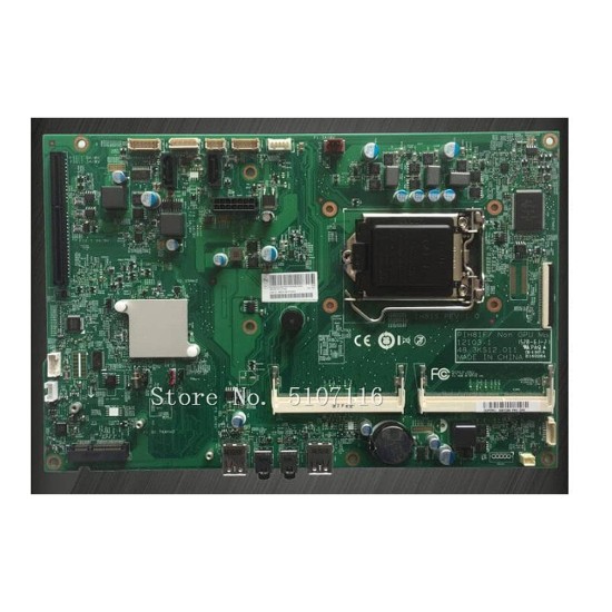 LENOVO THİNKPAD M73Z ANAKART 48.3KS12.011 ANAKART SIFIR