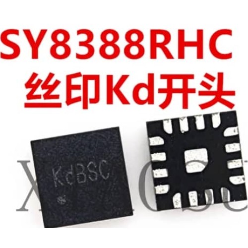 SY8388 SY8388RHC Entegre