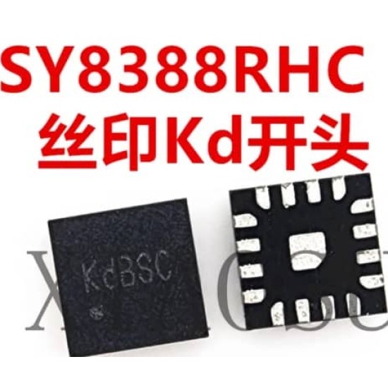 SY8388 SY8388RHC Entegre