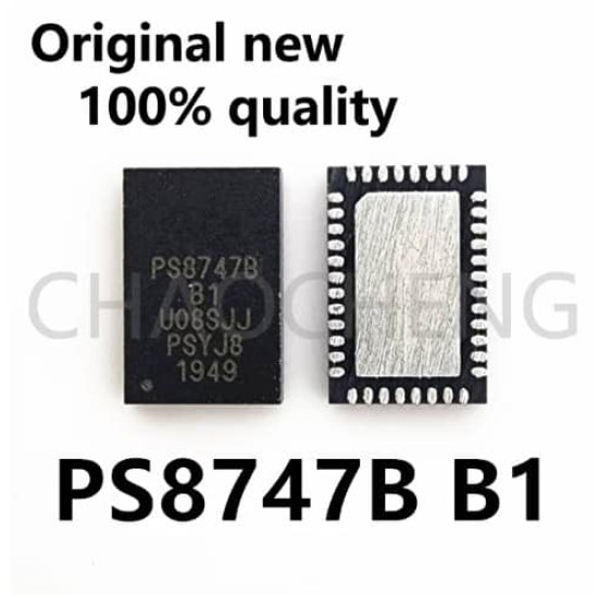PS8747B B1  USB ENTEGRE