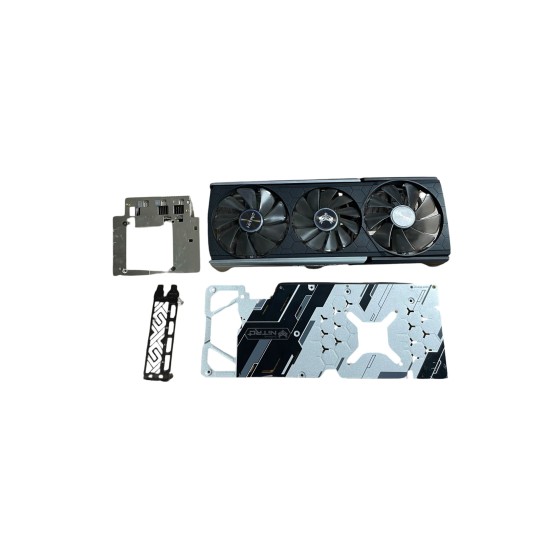 SAPPHIRE NITRO RX5700 XT HEATSİNK