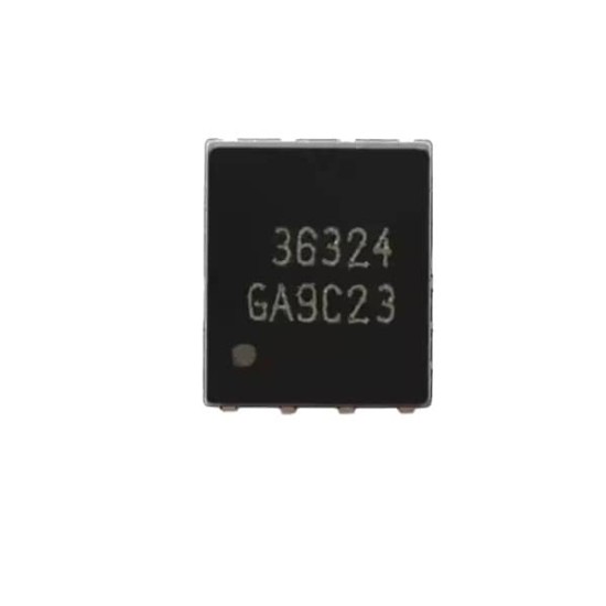 AONY36324 36324 Dual Asymmetric 30V 85A N-Channel Mosfet