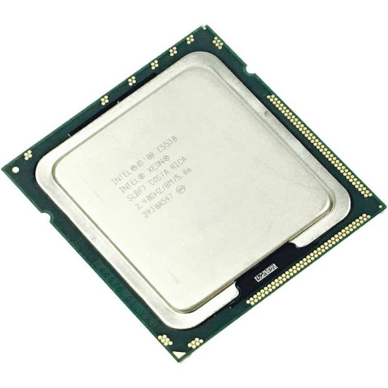 İNTEL XEON E5530 2,4 GHZ İŞLEMCİ CPU SLBF7