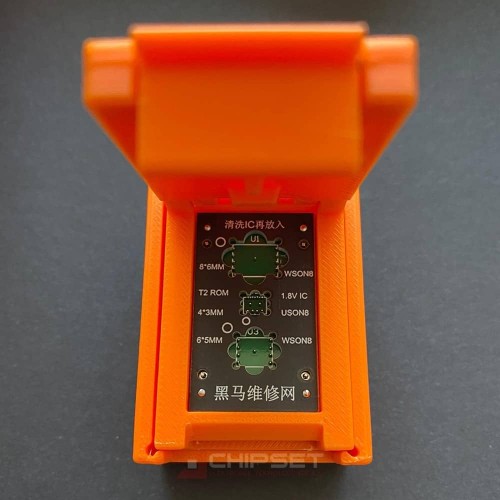 Macbook T2 BIOS ve Güncel BIOS Adaptör Soketi