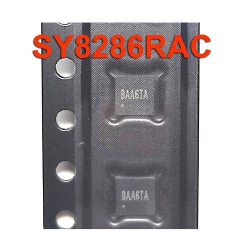 SY8286RAC BAAxyz Entegre