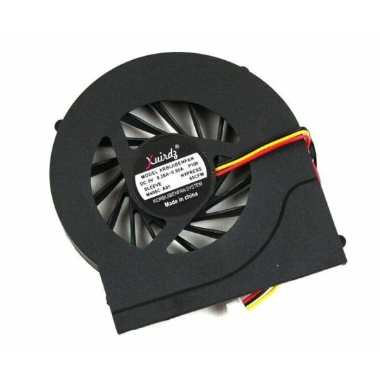 HP PAVILION DV7 3MLX6TATP20 KSB0505HA CPU FAN SOĞUTUCU