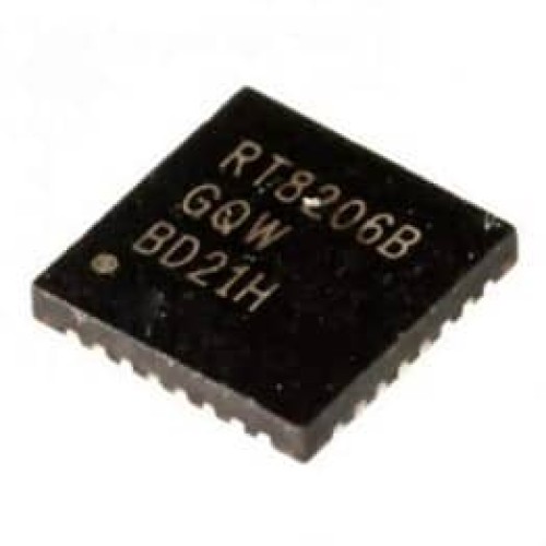 RT8208B FG= Richtek Entegre