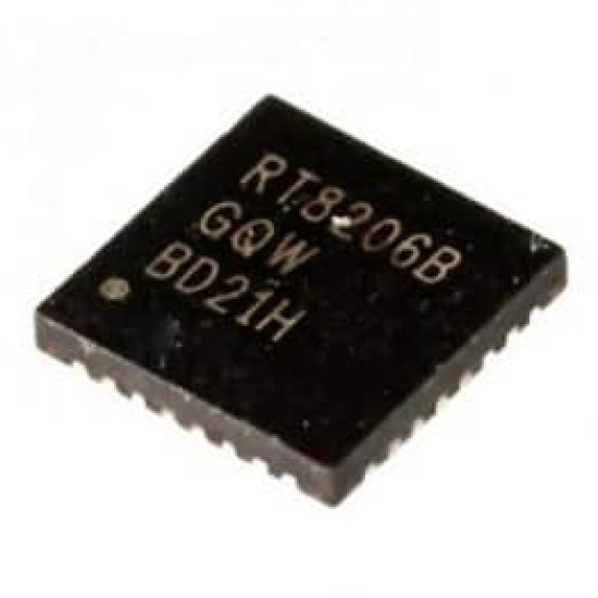 RT8208B FG= Richtek Entegre