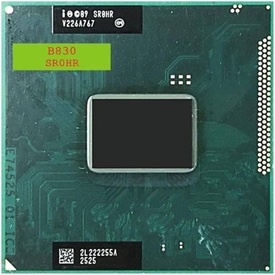 INTEL CELERON B830 İŞLEMCİ SR0HR CPU İŞLEMCİ