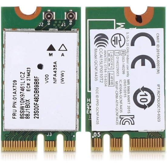 LENOVO İDEAPAD S145-15IKB WİFİ KART WİRELESS KART 0784-15-6534