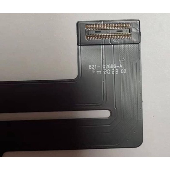 Macbook A2251 Trackpad Touchpad Flex Kablo 821-02686-A