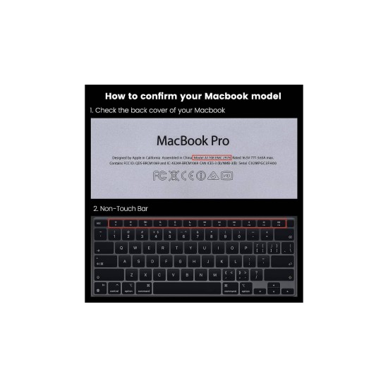 Macbook Pro A1708 512GB SSD Muadil Ürün