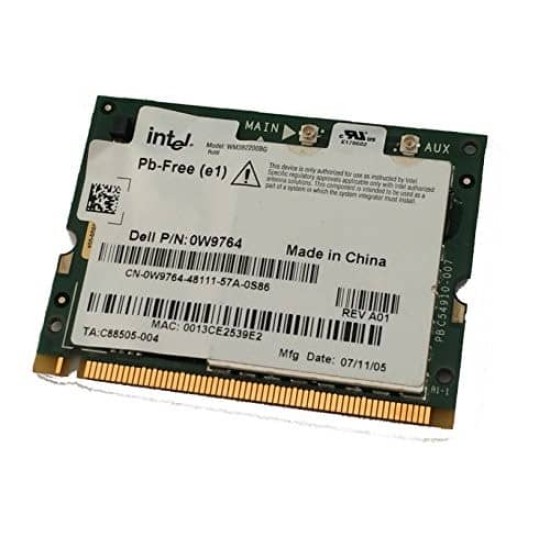 DELL 0W9764 WIFI KART