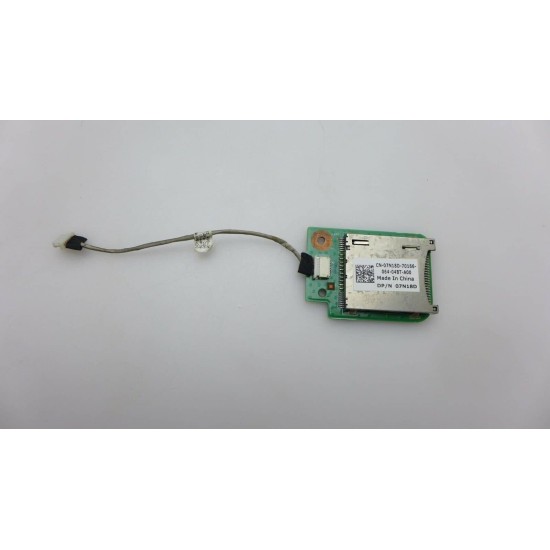 DELL INSPIRON M5010 N5010 CARD READER KART OKUYUCU