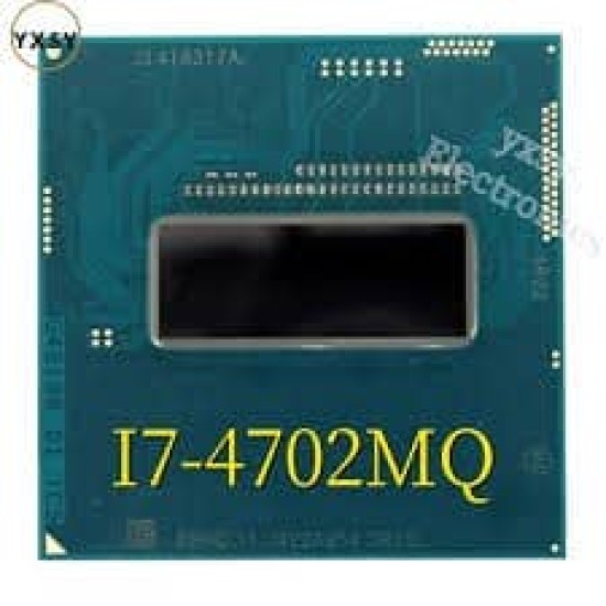 SR15J (Intel Core i7-4702MQ) NOTEBOOK CPU