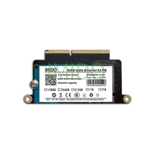 Macbook Pro A1708 256GB SSD Muadil Ürün