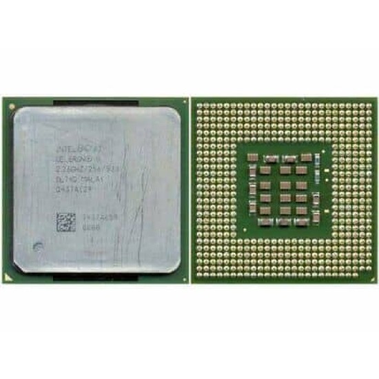 Intel Celeron D  2,26 GHZ CPU SL7XG İşlemci