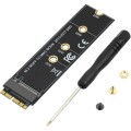 Macbook Air A1465 A1466 NVME SSD Çevirici 2013-2017 Uyumlu