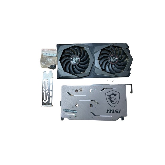 MSI GAMİNG Z 2060 HEATSİNK