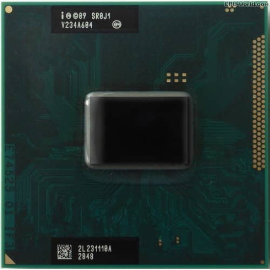INTEL PENTİUM B980 2.4GHZ İŞLEMCİ SR0J1 CPU İŞLEMCİ