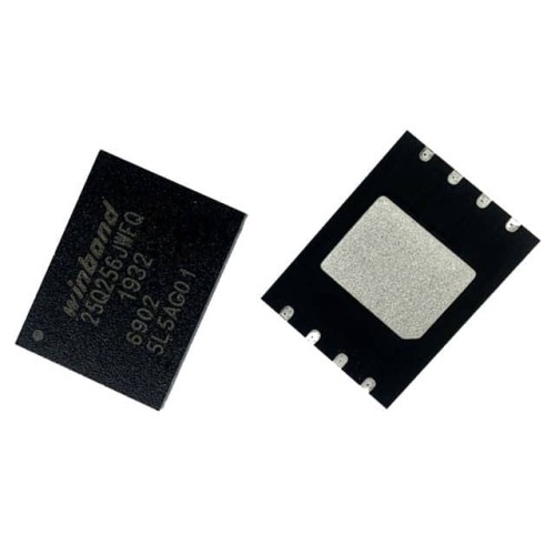 W25Q256JW 32MB 1.8V BIOS Entegre