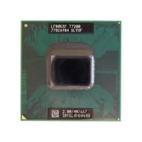 SLGJM (Intel Pentium T4300) NOTEBOOK CPU