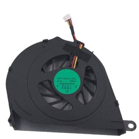 TOSHIBA L750 L755 DFS491105MH0T CPU FAN İŞLEMCİ SOĞUTUCU