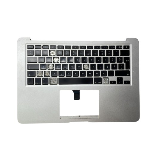MACBOOK AİR A1466 KLAVYE DAHİL ÜST KASA 2010 2017 YILLARI