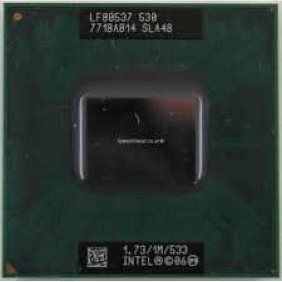 SLA48 (Intel Celeron M 530) NOTEBOOK CPU