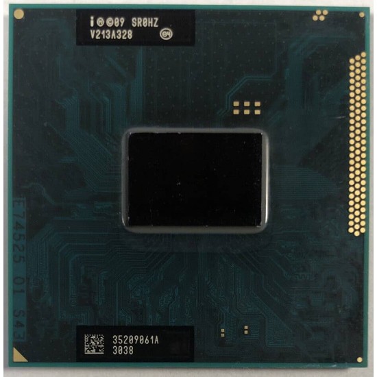 INTEL CELERON B815 İŞLEMCİ SR0HZ CPU İŞLEMCİ