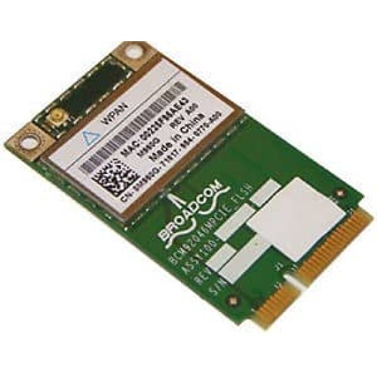 DELL XPS 1645 BLUETOOTH KART