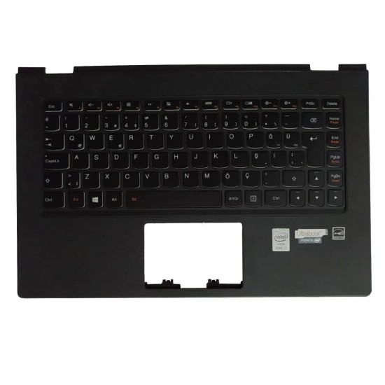 LENOVO YOGA 3 PRO KLAVYE  ÜST KASA