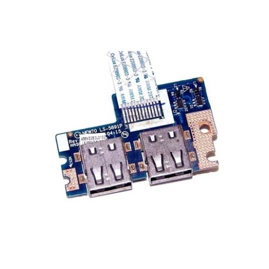 ACER ASPIRE 5551 5550 5552 5252 5253 5250 USB BOARD