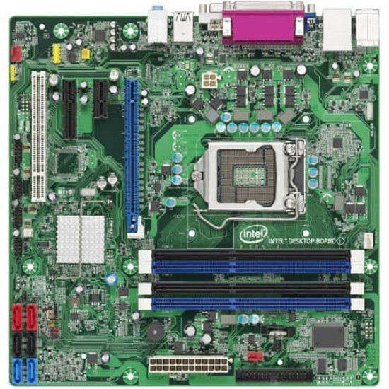 İNTEL DESKTOP BOARD ANAKART DQ670W ARIZALI