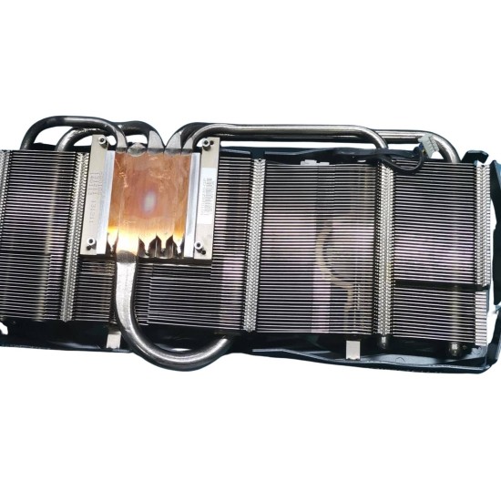 ASUS R9 SERISI SOĞUTUCU HEATSINK