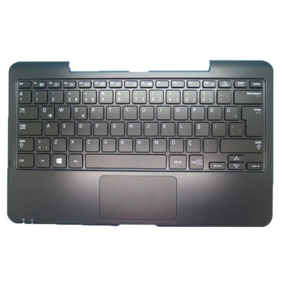 SAMSUNG XE500T1C KLAVYE COVER BA75 04157F