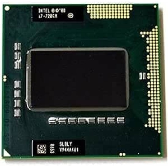 İNTEL İ7-720QM İŞLEMCİ 1.6 GHZ SLBLY CPU İŞLEMCİ