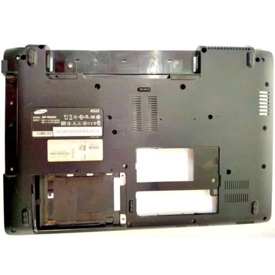 SAMSUNG R520 ALT KASA BOTTOM CASE