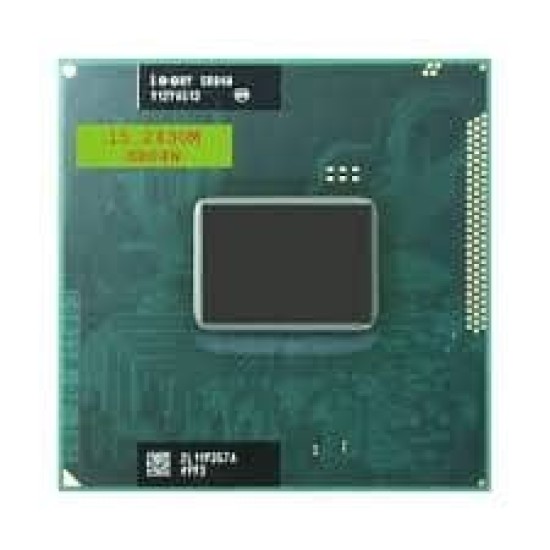 SR04W (Intel Core i5-2430M) NOTEBOOK İŞLEMCİ