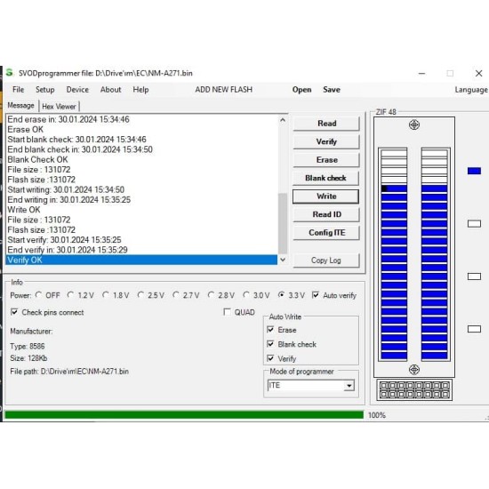 IO CHİPSET PROGRAMLAMA BEDELİ